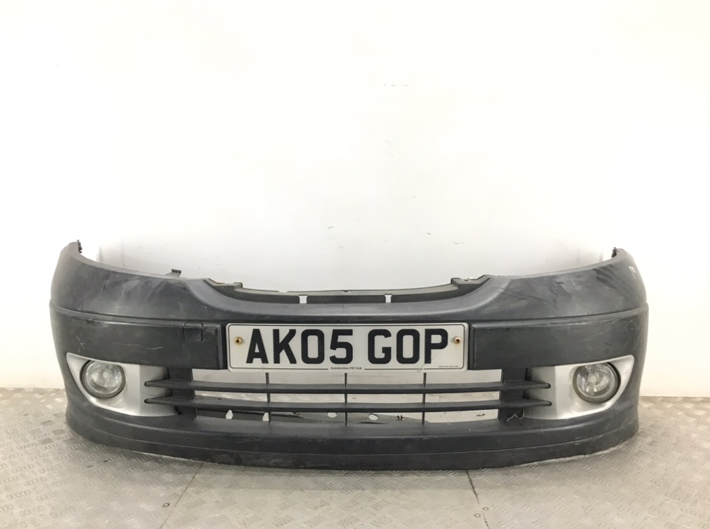 Бампер передний для Citroen C3, 2005 г. 1.4 HDi дизель б/у