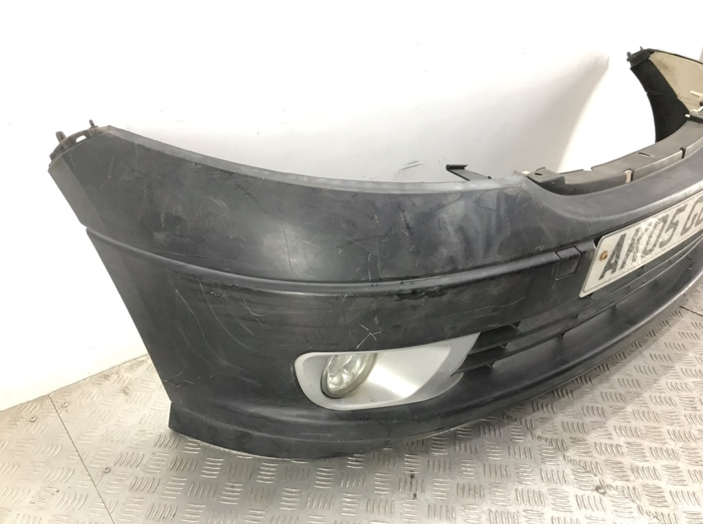 Бампер передний для Citroen C3, 2005 г. 1.4 HDi дизель б/у — фото 2