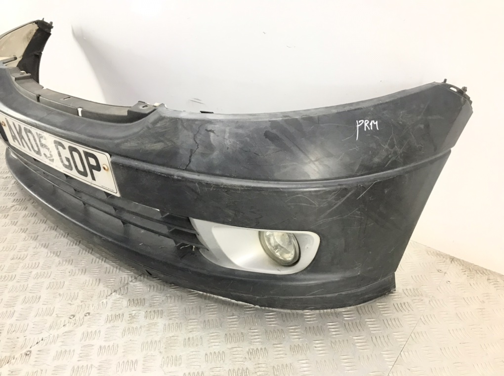Бампер передний для Citroen C3, 2005 г. 1.4 HDi дизель б/у — фото 3