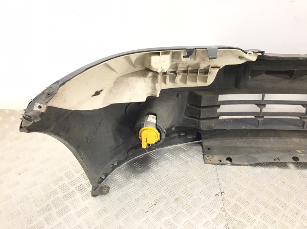 Бампер передний для Citroen C3, 2005 г. 1.4 HDi дизель б/у — фото 5