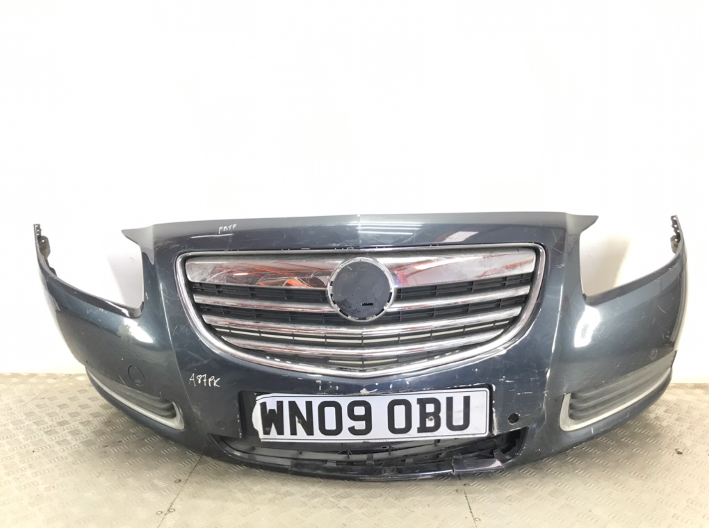 Бампер передний для Opel Insignia, 2009 г. 1.8 i бензин б/у