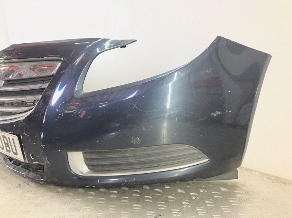 Бампер передний для Opel Insignia, 2009 г. 1.8 i бензин б/у — фото 3