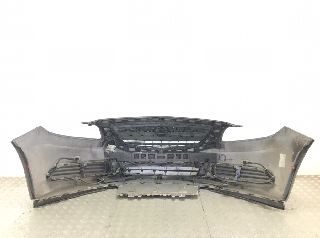 Бампер передний для Opel Insignia, 2009 г. 1.8 i бензин б/у — фото 4
