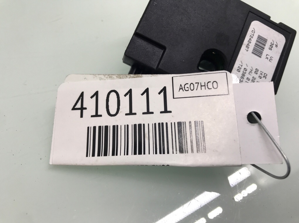 Датчик угла поворота руля для Audi A3, 2007 г. 2.0 TDi дизель б/у — фото 6