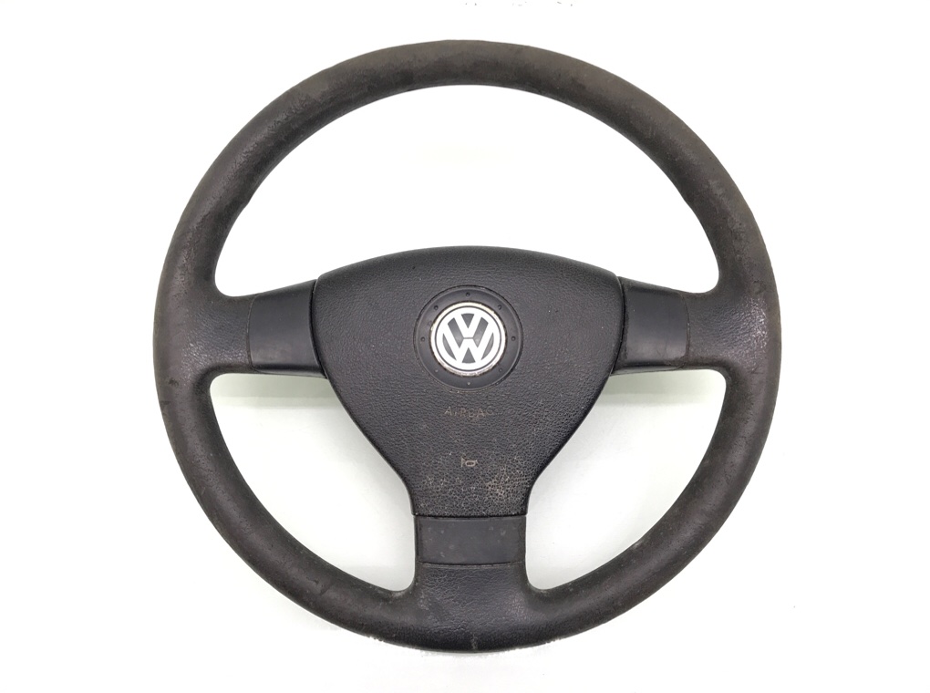 Руль для Volkswagen Golf, 2005 г. 2.0 TDi дизель б/у