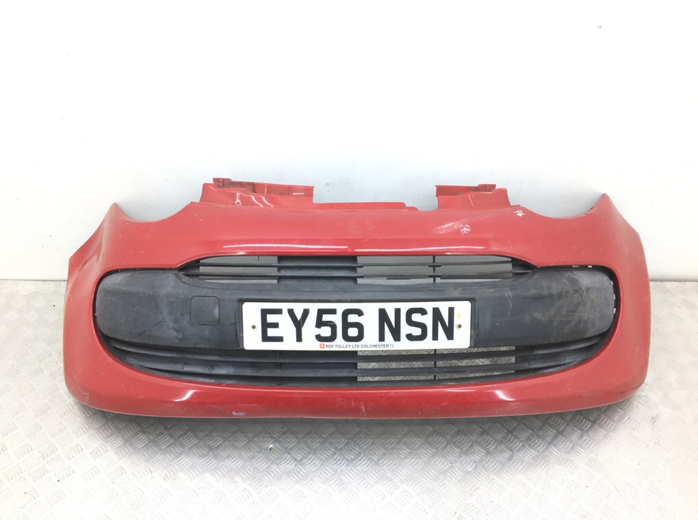 Бампер передний для Citroen C1, 2006 г. 1.0 i бензин б/у