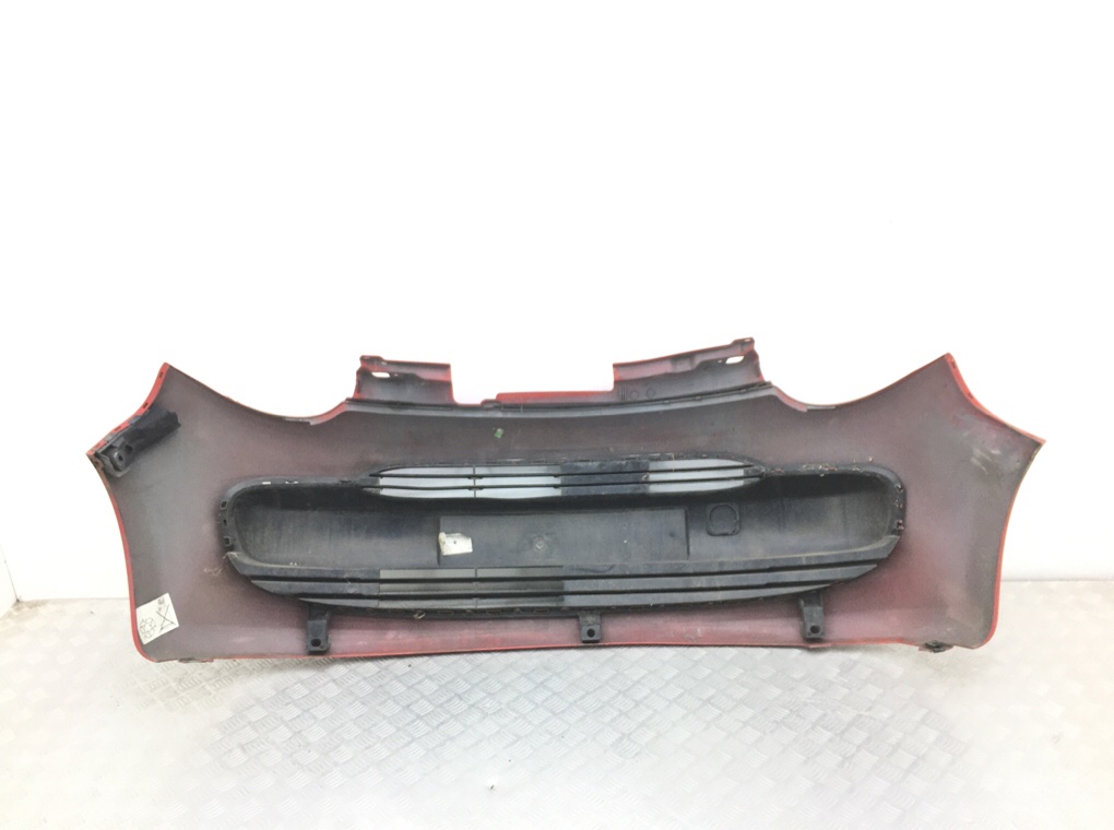 Бампер передний для Citroen C1, 2006 г. 1.0 i бензин б/у — фото 5