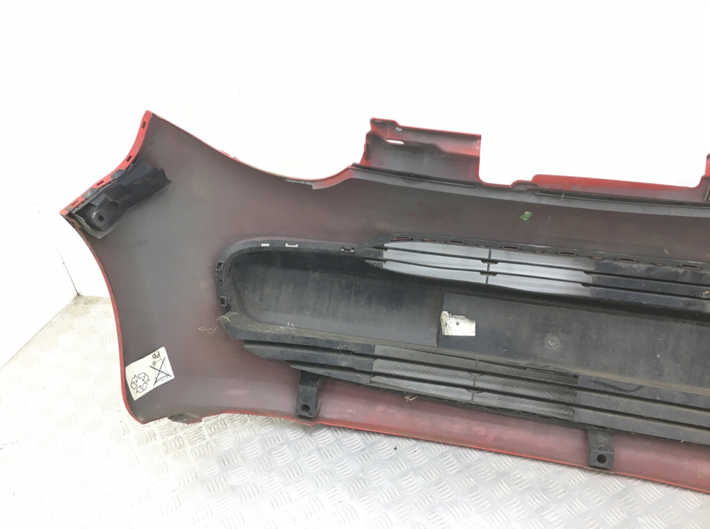 Бампер передний для Citroen C1, 2006 г. 1.0 i бензин б/у — фото 6