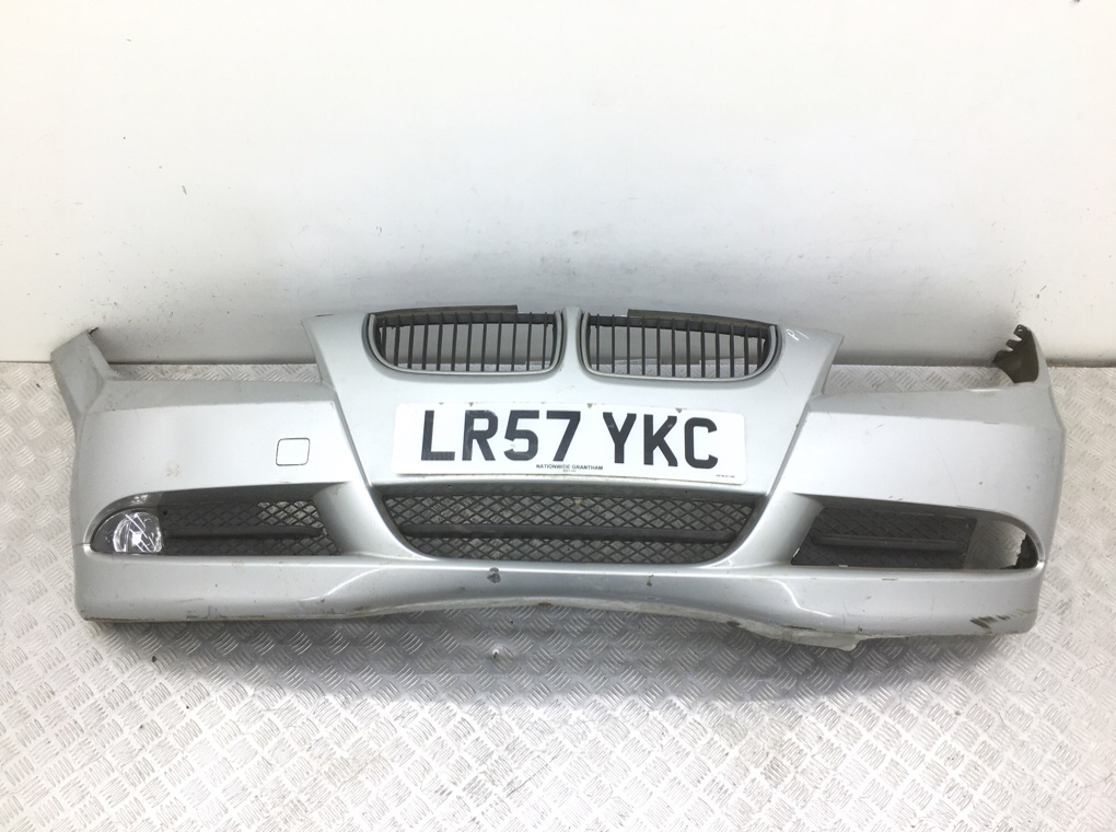 Бампер передний для BMW 3 E90/E91/E92/E93, 2007 г. 2.0 TD дизель б/у