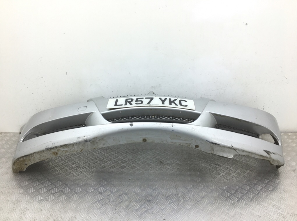 Бампер передний для BMW 3 E90/E91/E92/E93, 2007 г. 2.0 TD дизель б/у — фото 2