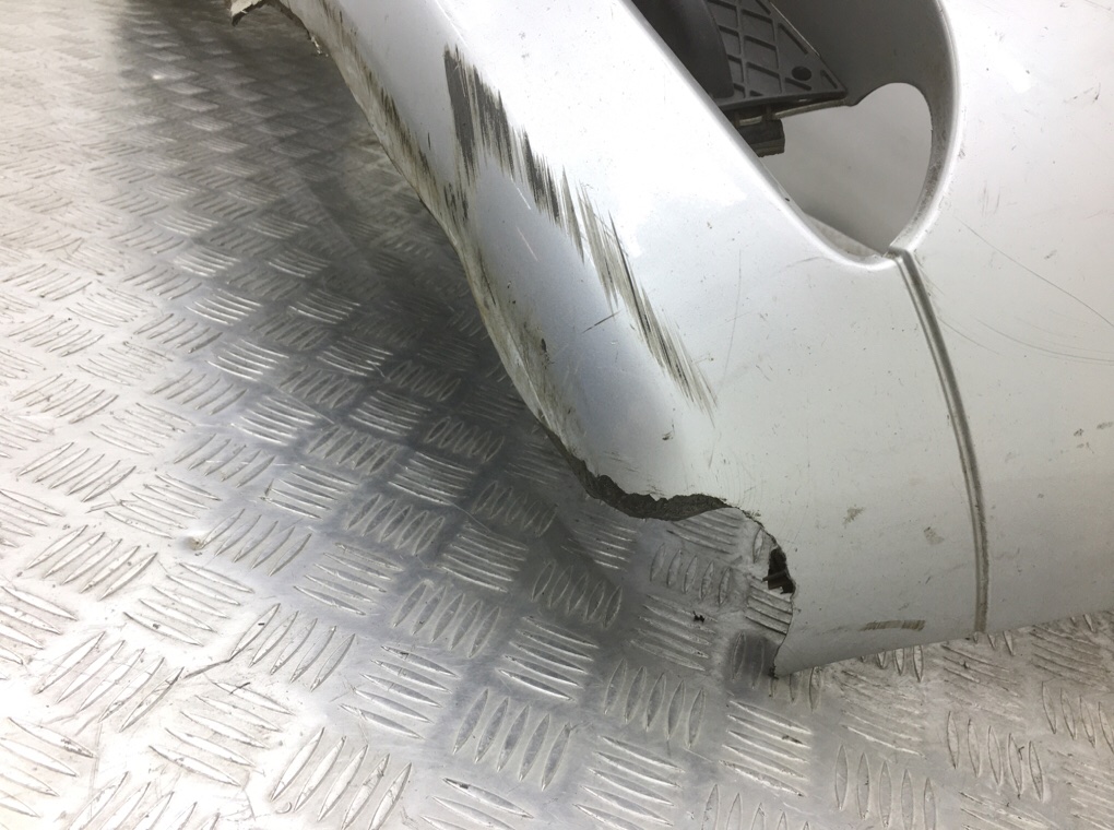 Бампер передний для BMW 3 E90/E91/E92/E93, 2007 г. 2.0 TD дизель б/у — фото 8