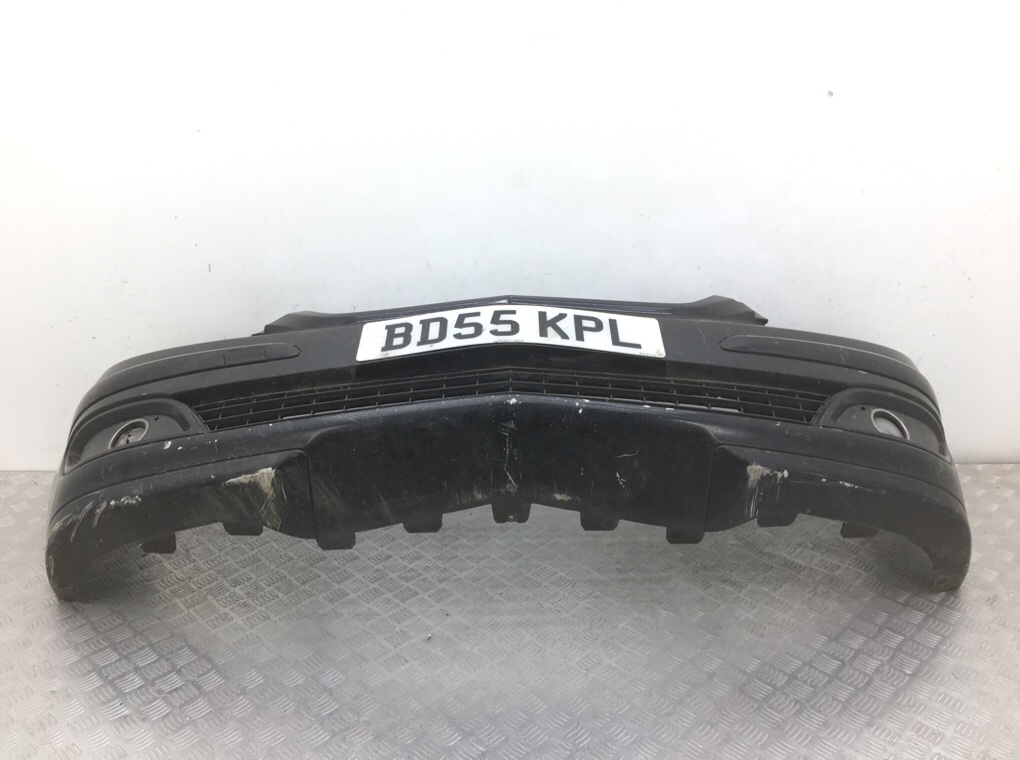 Бампер передний для Mercedes B W245, 2005 г. 2.0 CDi дизель б/у — фото 2