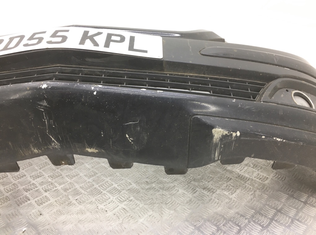 Бампер передний для Mercedes B W245, 2005 г. 2.0 CDi дизель б/у — фото 8