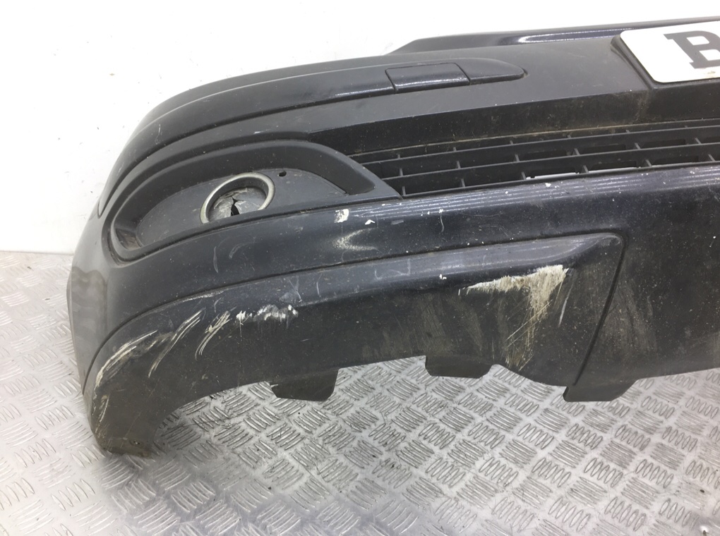 Бампер передний для Mercedes B W245, 2005 г. 2.0 CDi дизель б/у — фото 9