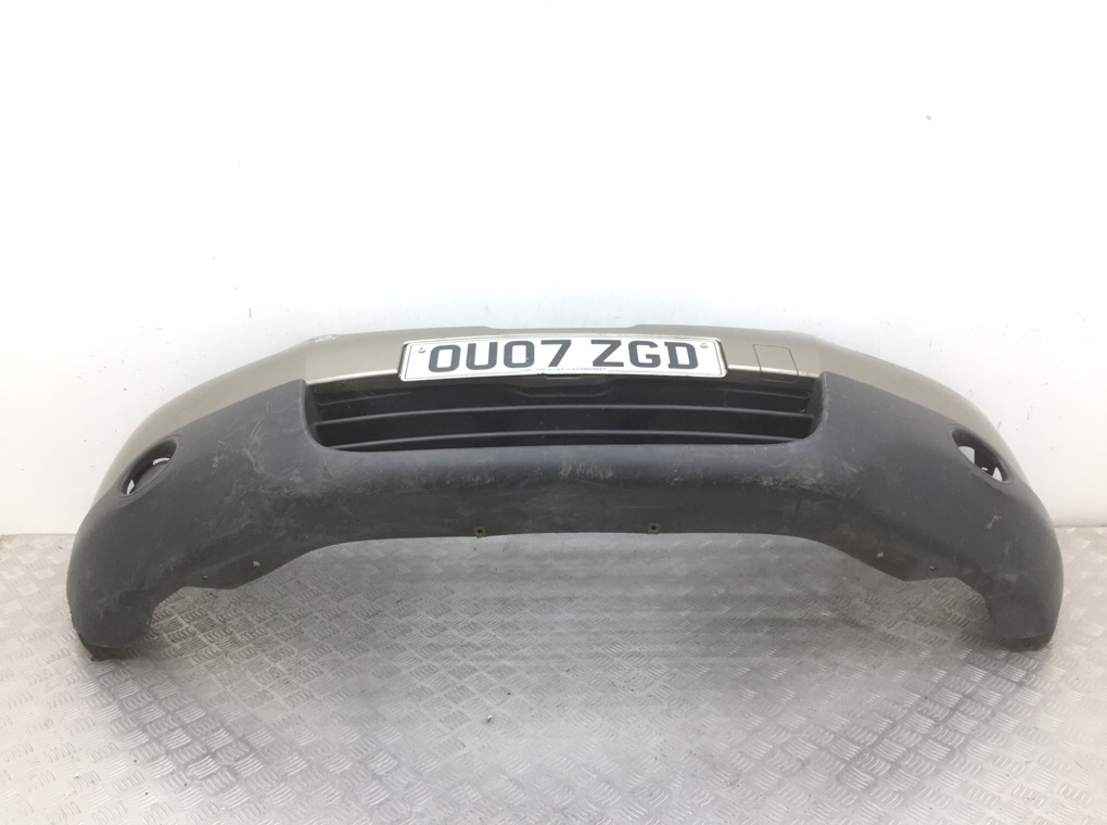Бампер передний для Nissan Qashqai, 2007 г. 1.6 i бензин б/у — фото 2