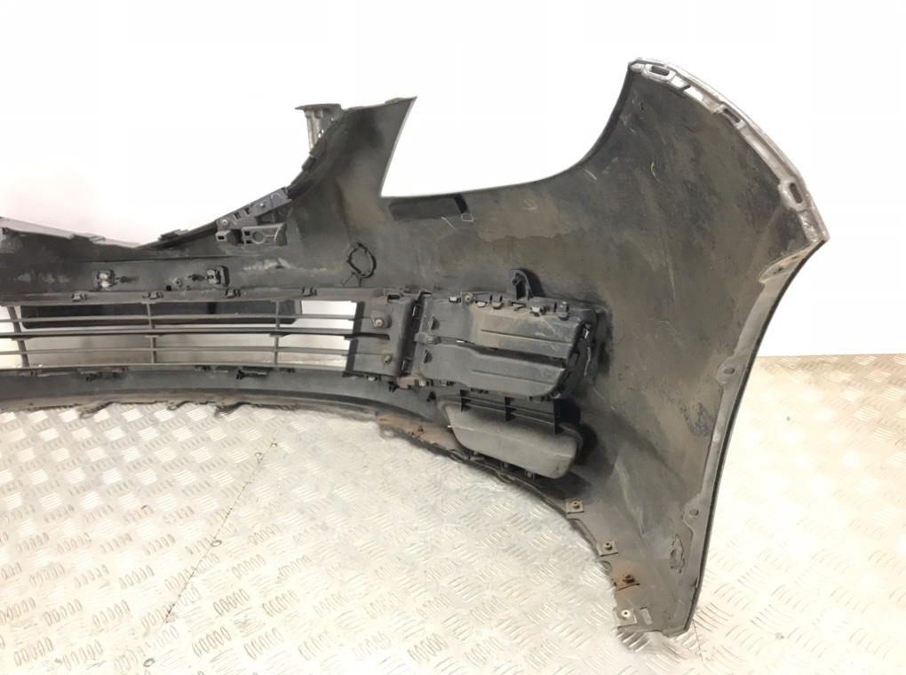 Бампер передний для Mazda 6, 2009 г. 2.2 CDTi дизель б/у — фото 6