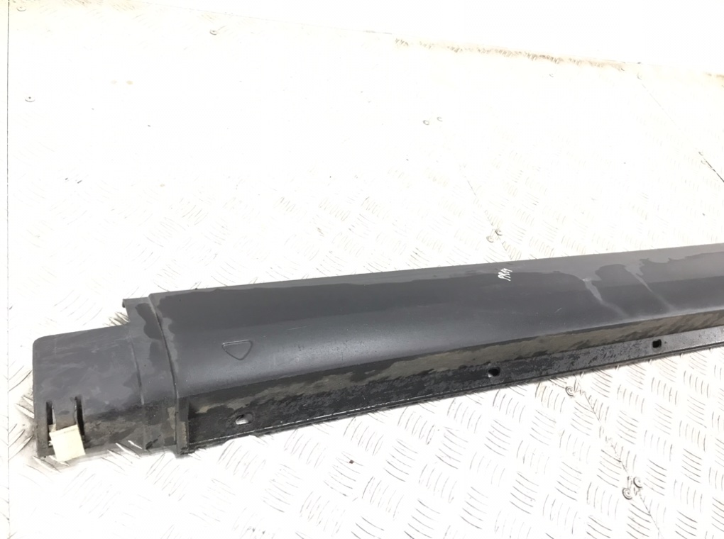 Накладка на порог для Citroen C3, 2005 г. 1.4 HDi дизель б/у — фото 2
