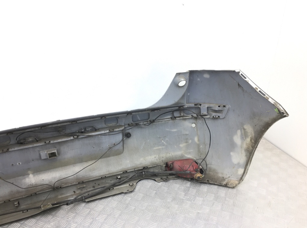 Бампер задний для Citroen C4, 2007 г. 1.6 HDi дизель б/у — фото 7
