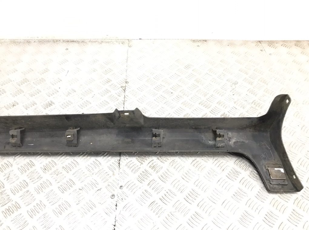 Накладка на порог для Honda Jazz, 2013 г. 1.3 i бензин б/у — фото 6