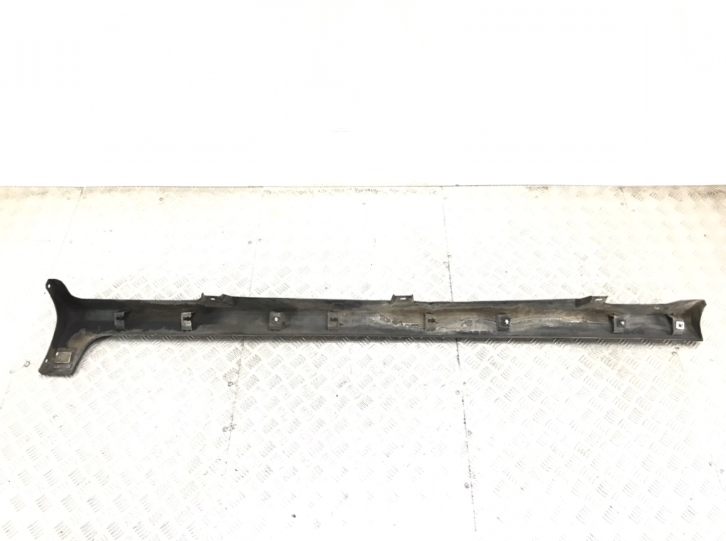 Накладка на порог для Honda Jazz, 2013 г. 1.3 i бензин б/у — фото 4