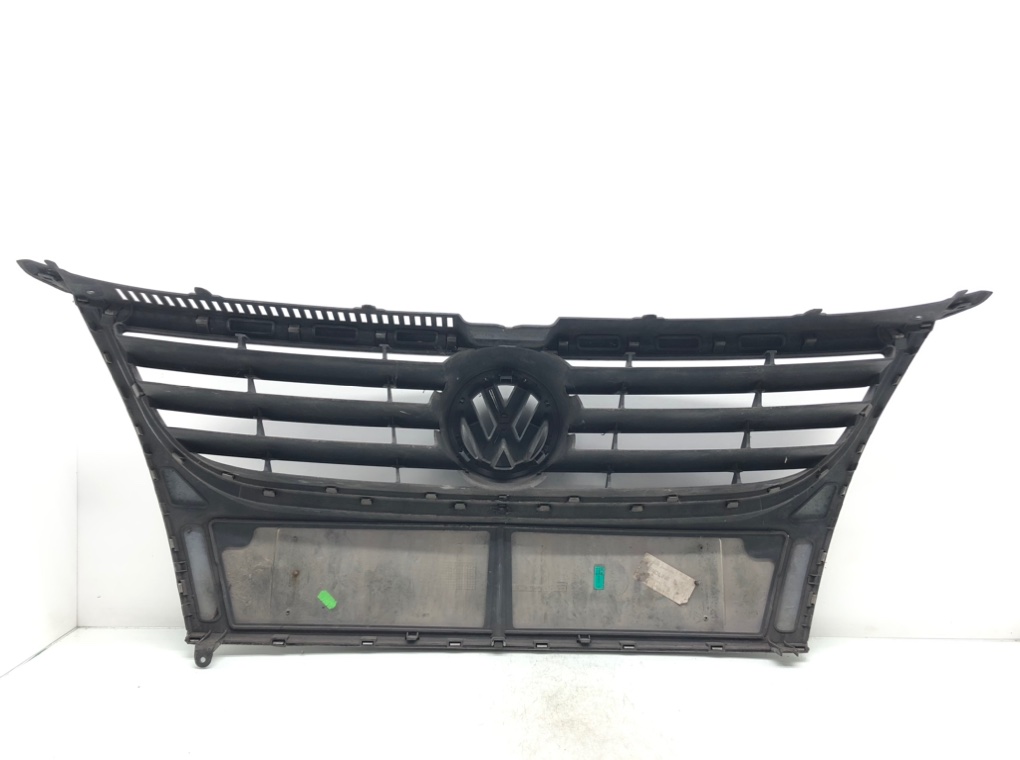 Решетка радиатора для Volkswagen Touran, 2008 г. 1.9 TDi дизель б/у — фото 4
