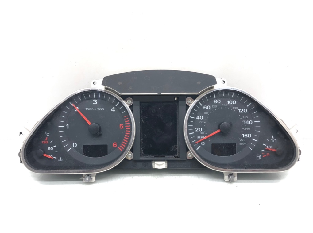 Щиток приборов (приборная панель) для Audi A6, 2006 г. 2.0 TDi дизель б/у