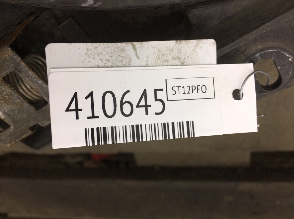 Вентилятор радиатора для Citroen C3 Picasso, 2012 г. 1.6 HDi дизель б/у — фото 6