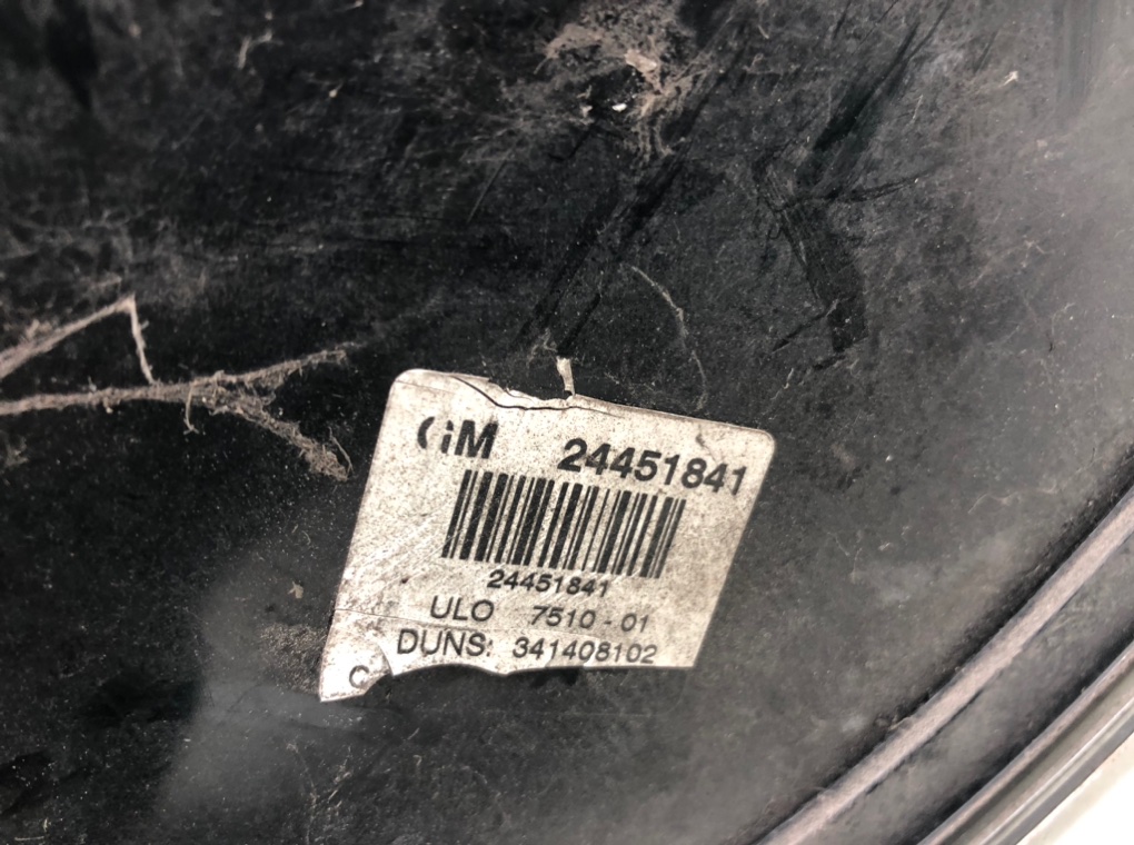 Фонарь задний левый для Opel Zafira, 2006 г. 1.9 CDTi дизель б/у — фото 7