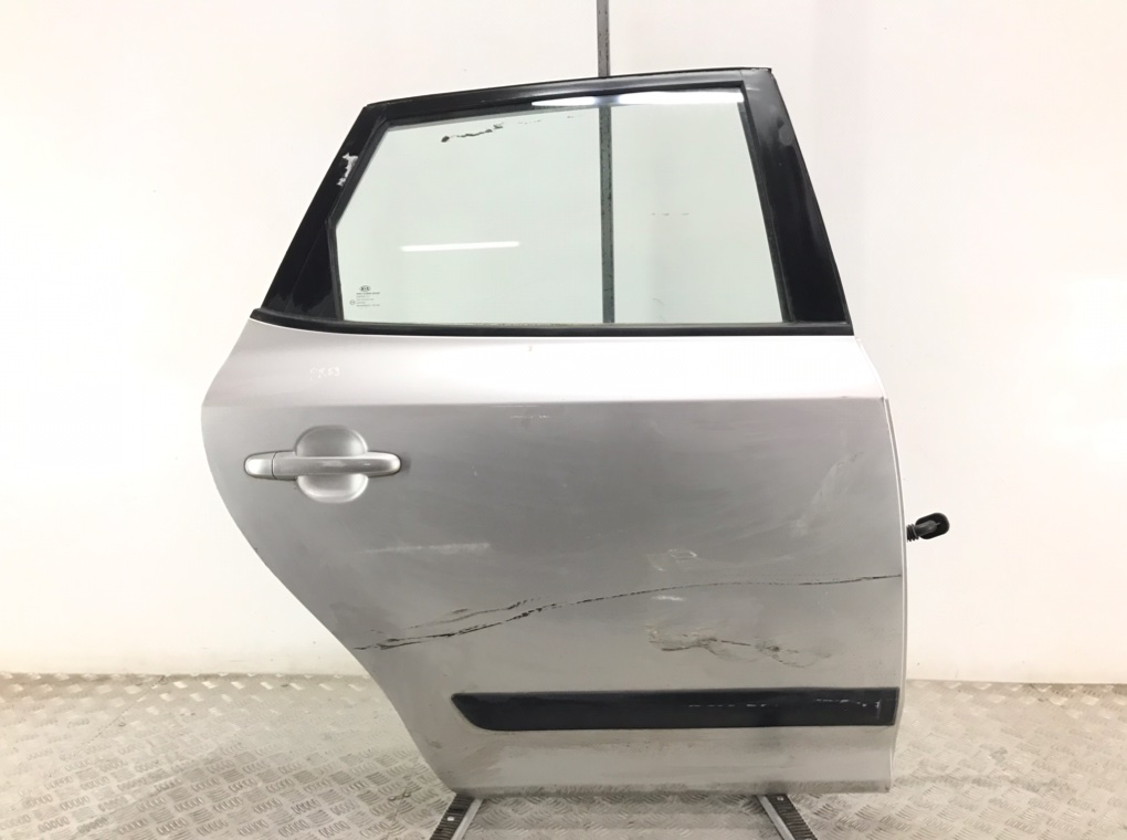 Дверь задняя правая для Kia Ceed, 2007 г. 1.6 i бензин б/у