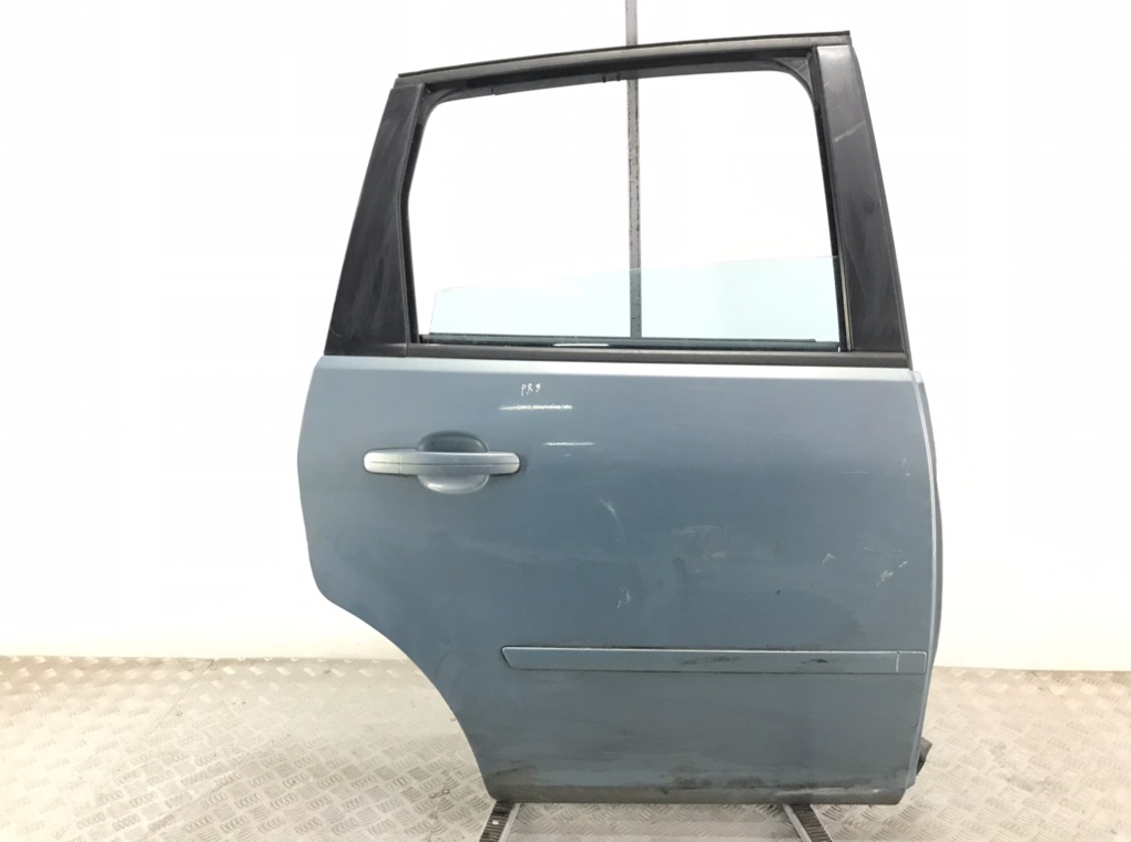 Дверь задняя правая для Ford C-Max, 2008 г. 1.8 i бензин б/у