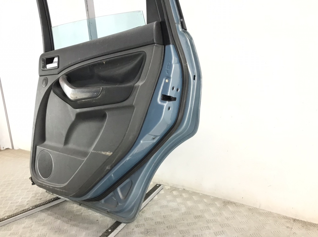 Дверь задняя правая для Ford C-Max, 2008 г. 1.8 i бензин б/у — фото 5