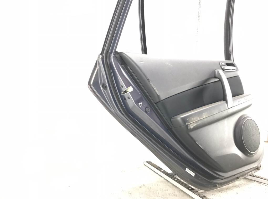 Дверь задняя левая для Mazda 6, 2009 г. 2.2 CDTi дизель б/у — фото 3