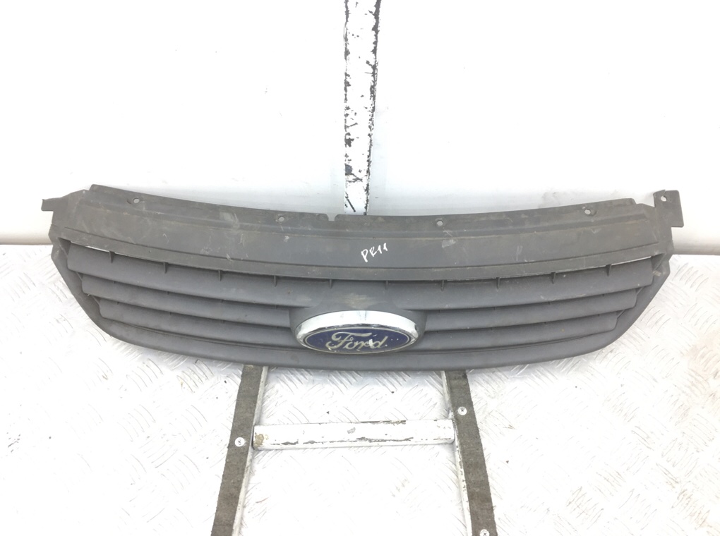 Решетка радиатора для Ford C-Max, 2007 г. 1.6 i бензин б/у — фото 2
