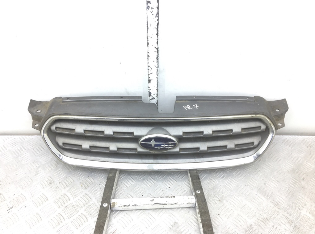 Решетка радиатора для Subaru Legacy, 2006 г. 2.5 i бензин б/у — фото 2