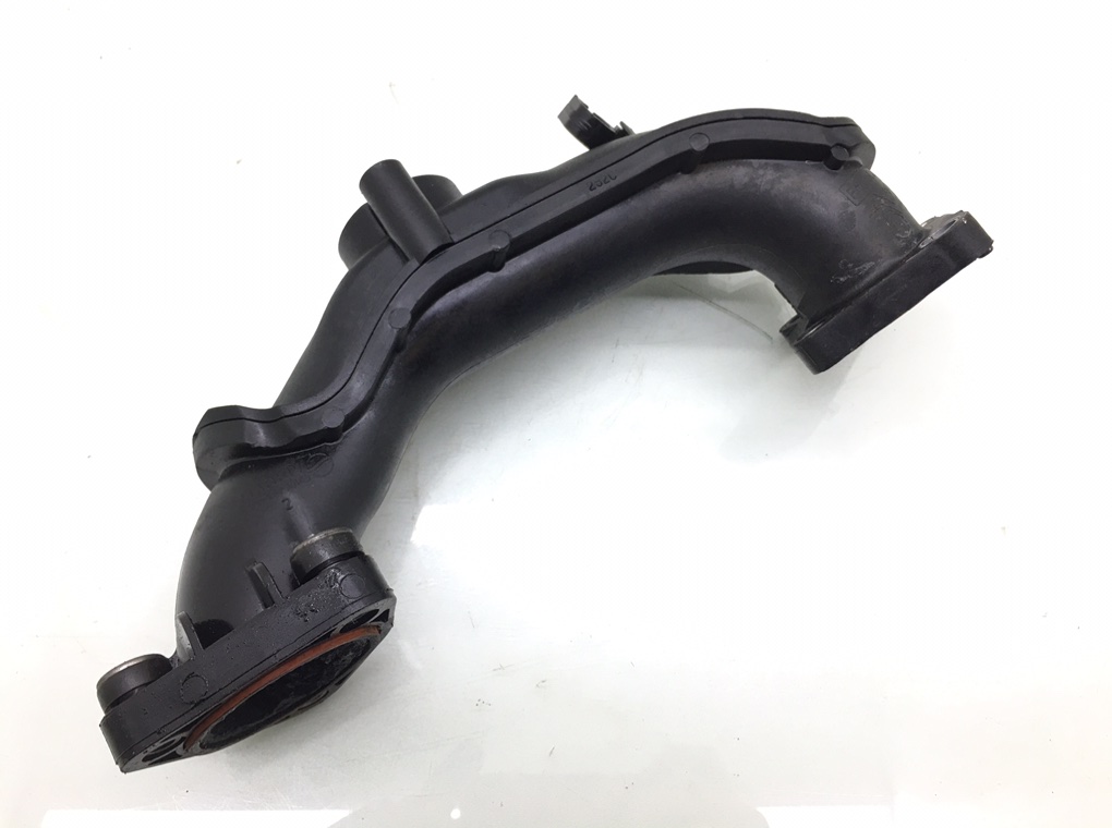 Патрубок интеркулера для Peugeot 207, 2010 г. 1.6 HDi дизель б/у
