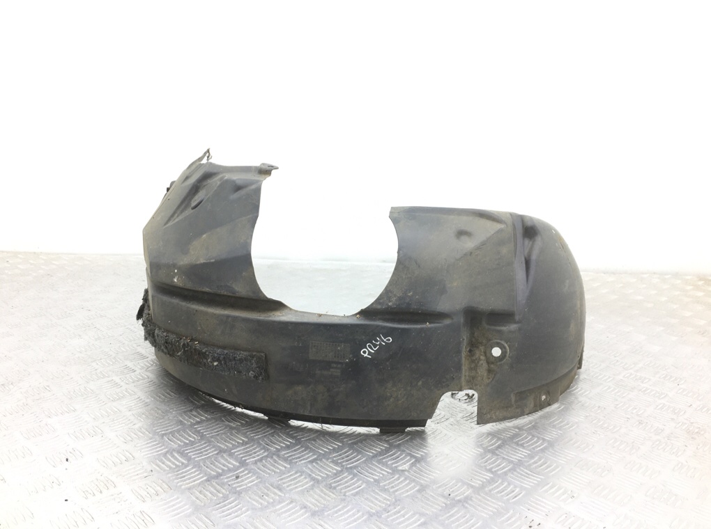 Защита арок передняя правая (подкрылок) для Ford Fiesta, 2011 г. 1.4 TDCI дизель б/у