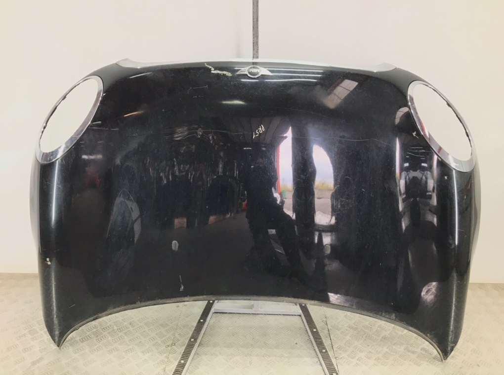 Капот для Mini Cooper, 2009 г. 1.6 i бензин б/у