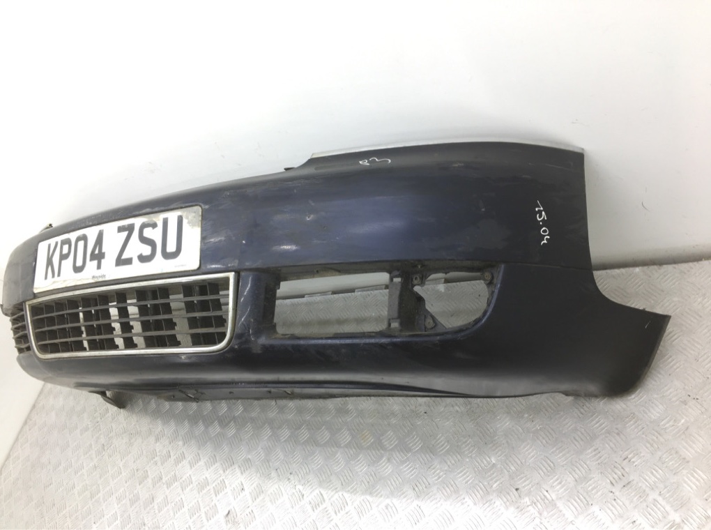 Бампер передний для Audi A6, 2004 г. 1.9 TDi дизель б/у — фото 4