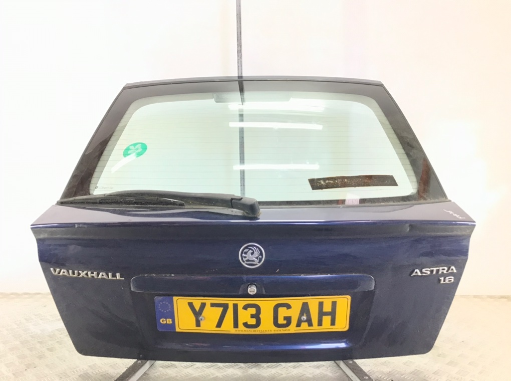 Крышка багажника для Opel Astra, 2001 г. 1.6 i бензин б/у