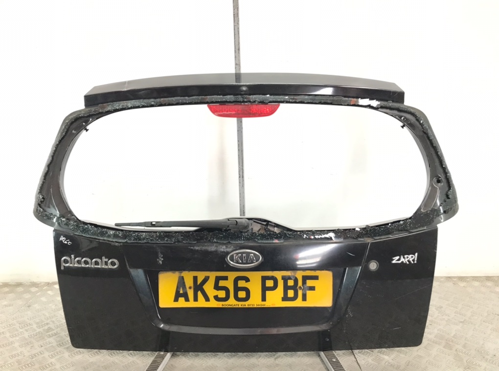 Крышка багажника для Kia Picanto, 2006 г. 1.1 i бензин б/у