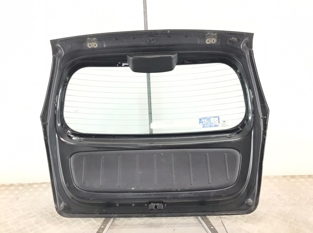 Крышка багажника для Hyundai i10, 2010 г. 1.2 i бензин б/у — фото 2