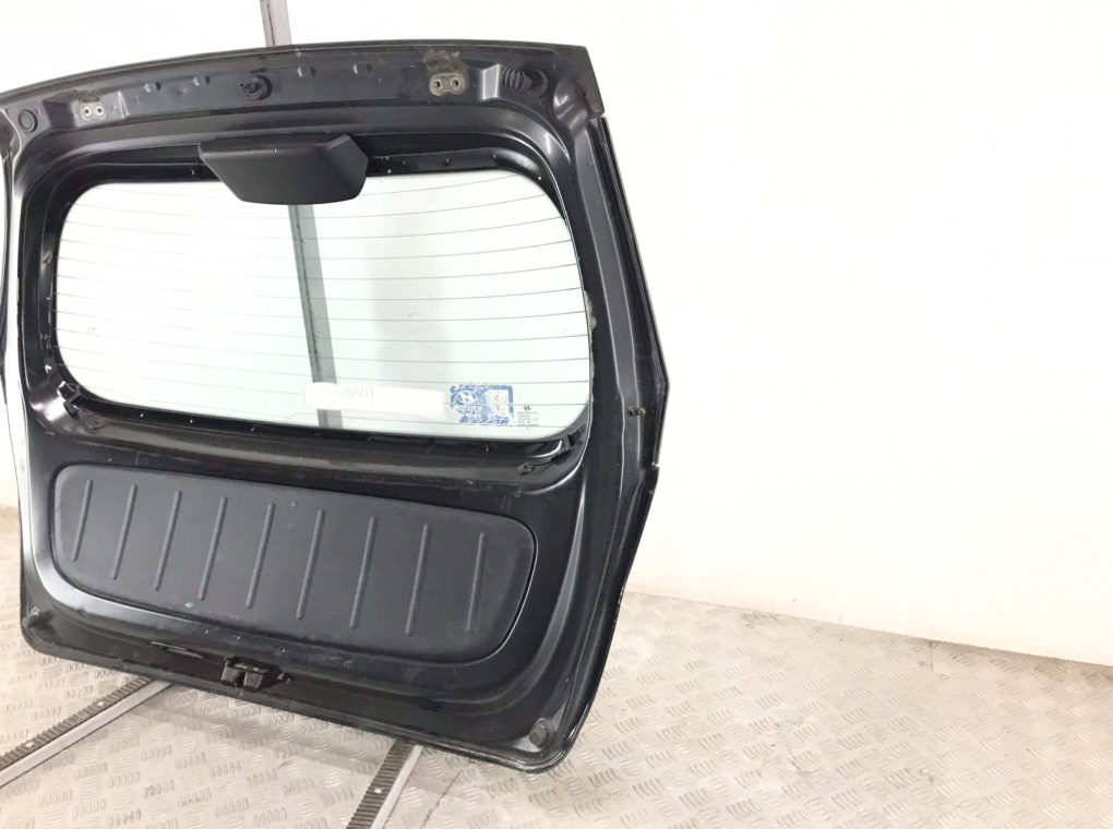 Крышка багажника для Hyundai i10, 2010 г. 1.2 i бензин б/у — фото 4