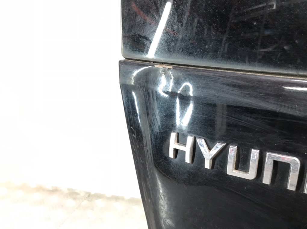 Крышка багажника для Hyundai i10, 2010 г. 1.2 i бензин б/у — фото 6