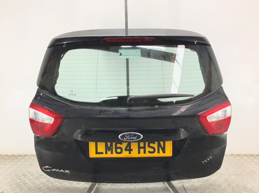 Крышка багажника для Ford C-Max, 2014 г. 2.0 TDCi дизель б/у