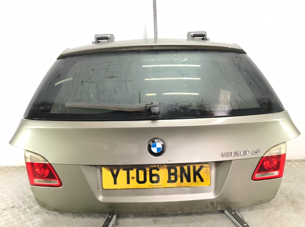 Крышка багажника для BMW 5 E60/E61, 2006 г. 2.0 TD дизель б/у