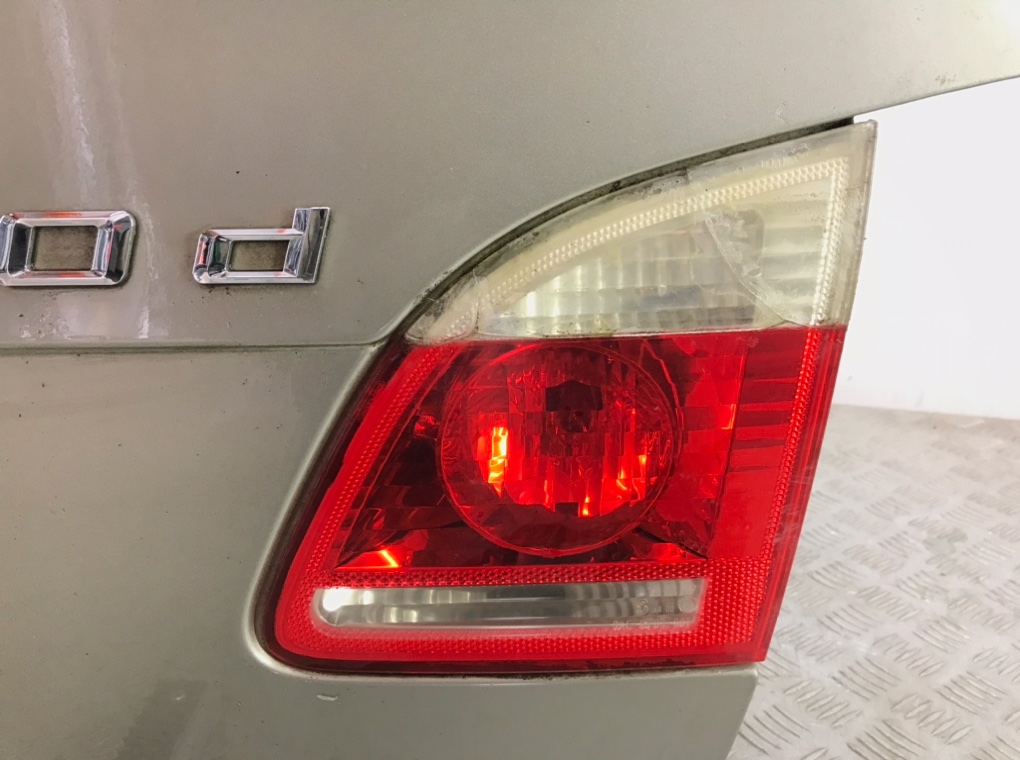 Крышка багажника для BMW 5 E60/E61, 2006 г. 2.0 TD дизель б/у — фото 8
