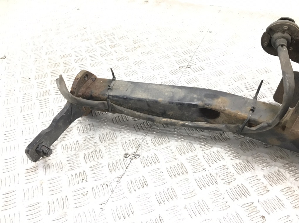 Прицепное устройство (фаркоп) для Ford C-Max, 2014 г. 2.0 TDCi дизель б/у — фото 5