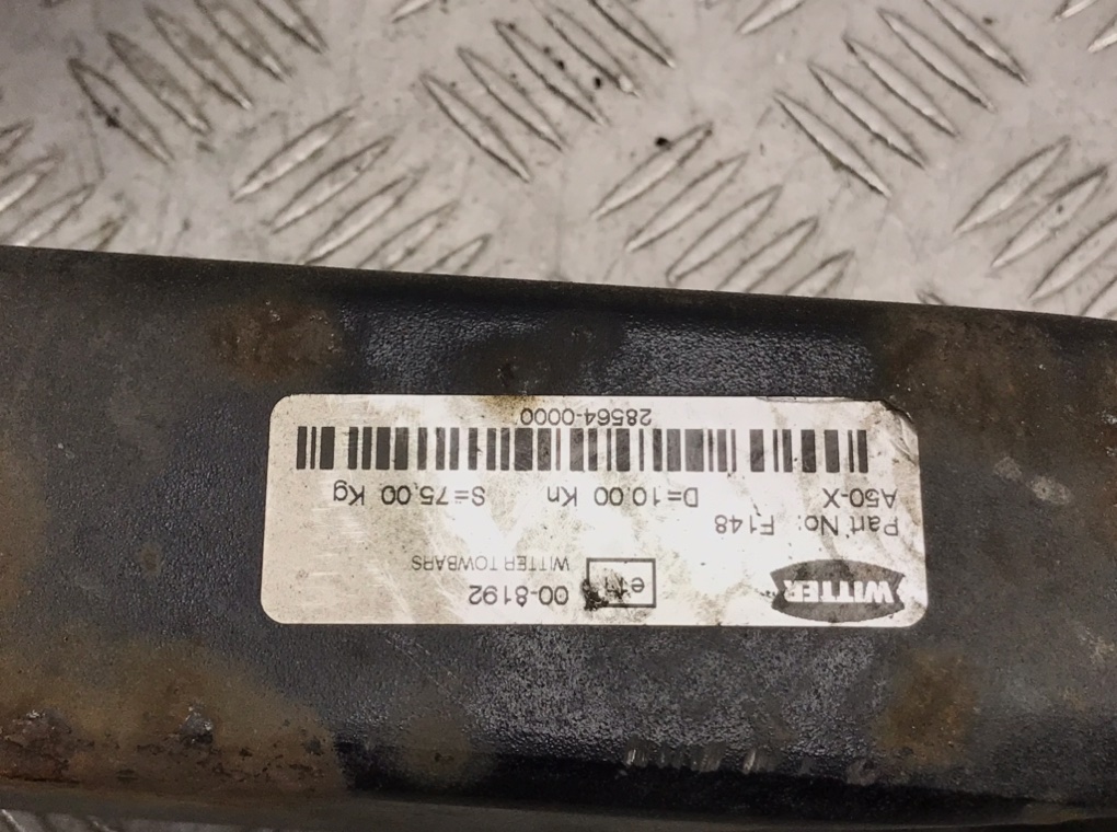 Прицепное устройство (фаркоп) для Ford C-Max, 2014 г. 2.0 TDCi дизель б/у — фото 7