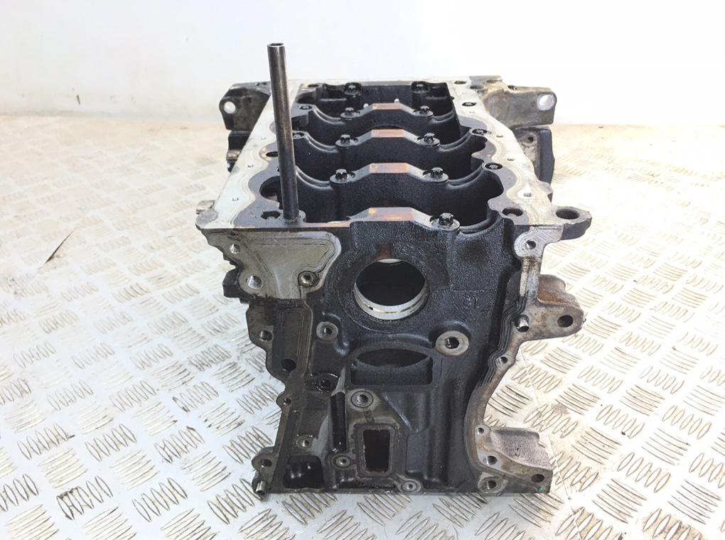 Блок цилиндров для Opel Astra, 2005 г. 1.4 i бензин б/у — фото 5