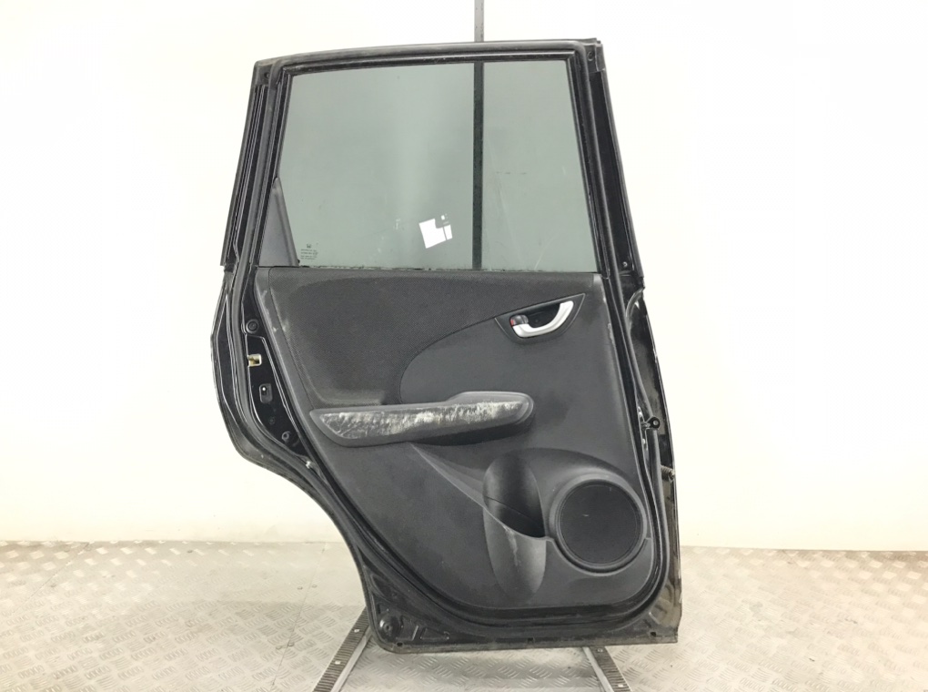 Дверь задняя левая для Honda Jazz, 2013 г. 1.3 i бензин б/у — фото 2